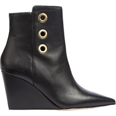 LK Bennett Brie Black Maat: 35 | Laarzen Outlet | Dames | Zwart