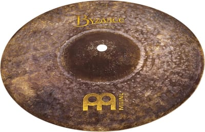 Meinl Byzance Splash 12", B12EDS, Extra Dry - Splash-bekken