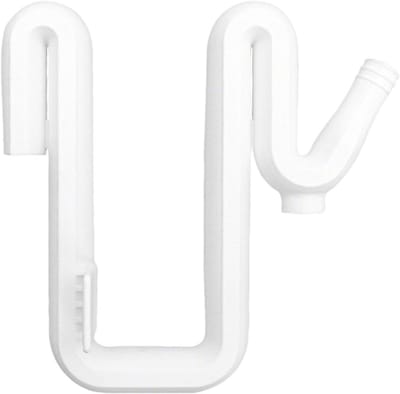 Regenton Uitloop - Waterafvoer Connector - Regenwater Beheer - Weerbestendige Constructie - 162 x 5 x 157 cm - Meerkleurig