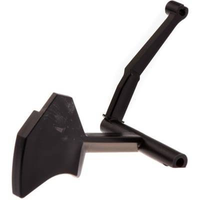 Throttle trigger (grey)