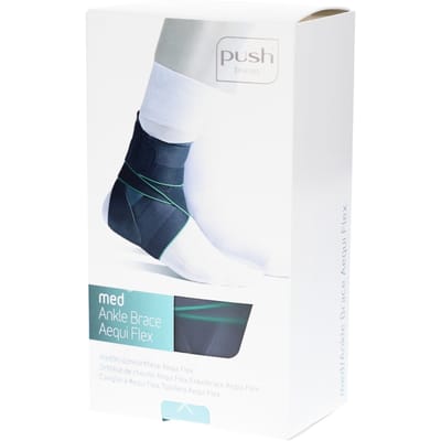Push Med Enkelbrace Aequi Flex Rechts 3 1 Verband(en)