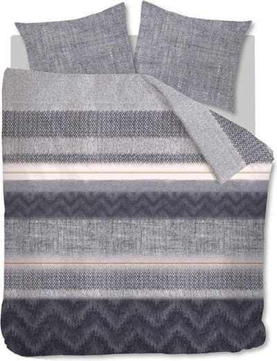 Oilily Moonlight - Dekbedovertrek - Lits-jumeaux - 260x200/220 cm + 2 kussenslopen 60x70 cm - Sand