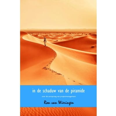 In De Schaduw Van De Piramide - Ron van Wieringen