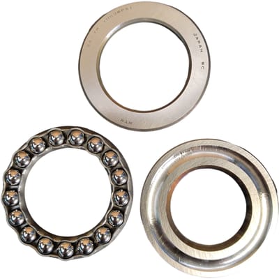 Thrust (ball) bearing