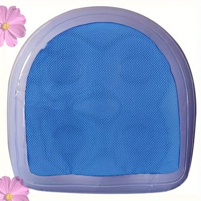 Bovista Jacuzzi Kussen - Spa Kussen - Accessoires - Badkussen - Badkussens Voor In Bad - Spa Bar - Blauw