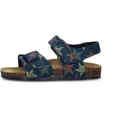 Platte sandalen Gold Star GS845VAS