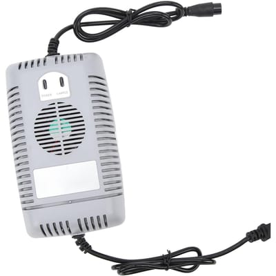 Elektrische Scooter Lithium Batterijlader Elektrische Fiets 48V Lithium Batterijlader