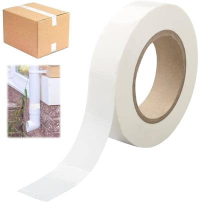 Waterdichte Armor Tape 75 mm x 55 m - Transparante Plakband voor Bescherming en Reparatie
