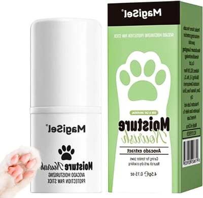 Solidchoice - Paw Balm voor Honden en Katten met Avocado Extract