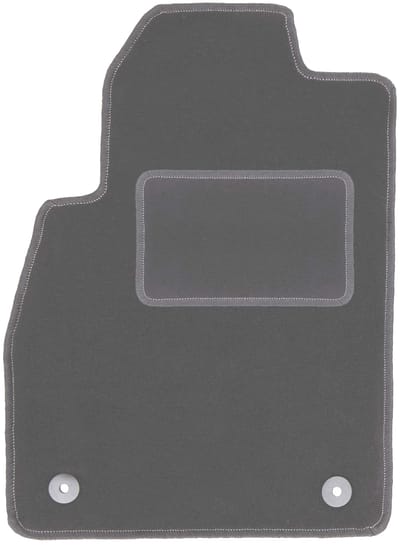Vloermat bestuurderszijde: Chevrolet Cruze hatchback, sedan, stationwagen (2008-2016)