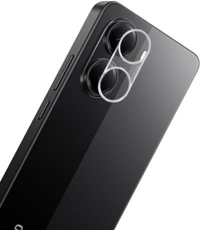 Camera Lens Protector - Geschikt voor Xiaomi Poco X7 Pro - Extra Sterk - Camera Screenprotector - Gehard Glas - Beschermglas - Tempered Glass - Screen Protector