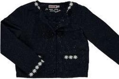 Meisjes Colbert/Vest - Maat 116