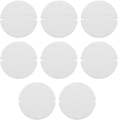 Keramische Vezelpads - Dailygoods- Kachelpijpafdichtingen 155 mm