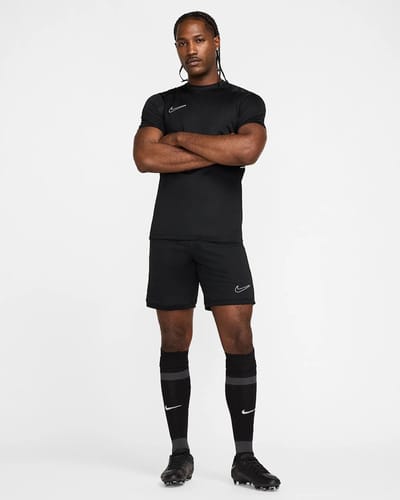 NIKE - nike academy men's dri-fit soccer s - Voetbalbroek heren - Zwart