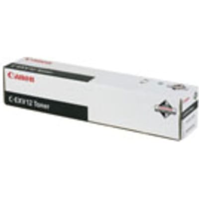 Canon C-EXV 12 toner cartridge zwart (origineel)