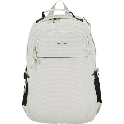 Enrico Benetti Luzern Laptoprugzak met 17 inch Laptopvak - Rugzak 32 Liter - Beige