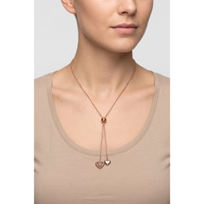 PURELEI Mahina Club Radiant Love Set Rosegold Maat: OS | Kettingen Outlet | Dames | Goud
