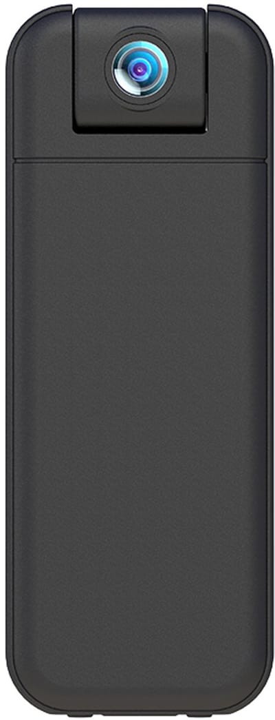 Bodycam - Actie camera - 1296P - Zwart - 3000 mAh
