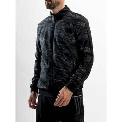 Sjeng Sports PELE - Maat: M Zwart - Fitness & Training Vest Mannen - Sportvest - 90% polyester, 10% elastaan