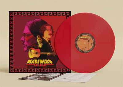 Marinero - La La La (LP) (Coloured Vinyl)