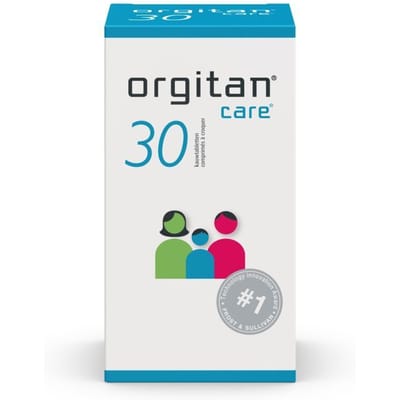 Orgitan Care 30 Tabletten