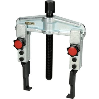 KS Tools 620.0062 Poelietrekker Spanbereik 70 - 13 mm Aantal haken 2