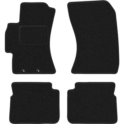 ANTHRA automatten voor: Subaru Forester III SUV (2008-2013)