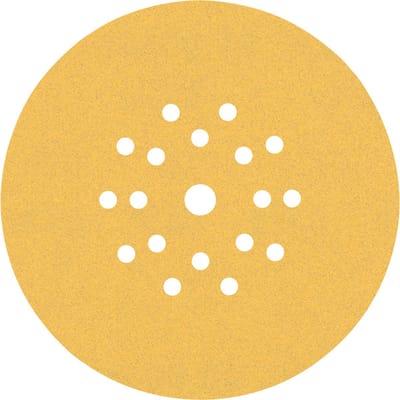 Bosch Expert Serie - Schuurpapier Krążek - 225mm - P120 - Voor Giraffe