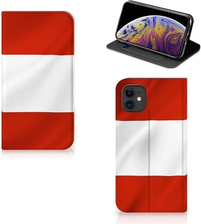 Apple iPhone 11 Standcase Oostenrijk