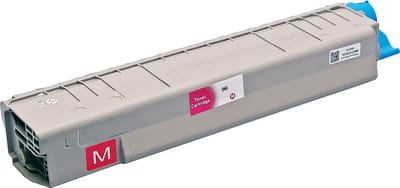 ABC huismerk toner geschikt voor Oki 43487710 magenta voor Oki C8600 Series C8600N C8600DN C8600DTN C8600CDTN C8800 C8800N C8800DN C8800DTN C8800CDTN