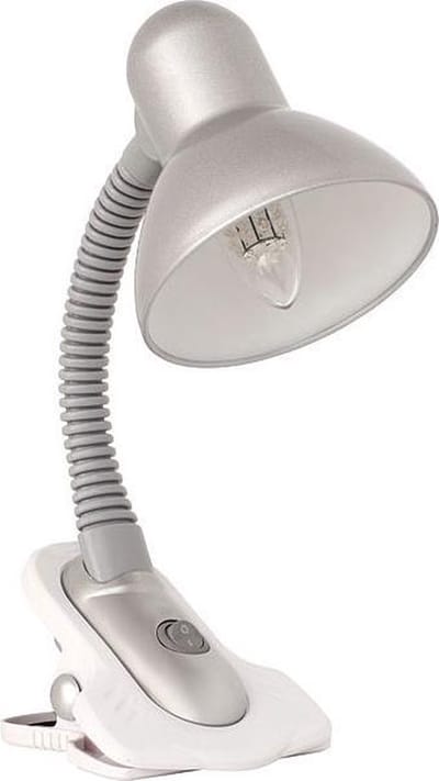 Bureaulamp Suzi | Zilver