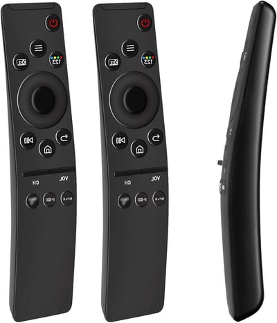 Universele Afstandsbediening voor Smart TV's met Sneltoetsen, Compatibel met QLED, UHD, 4K en 8K Televisies