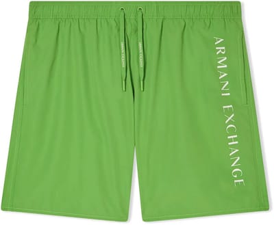 Armani Exchange Xm000832_af22573 Zwembroek Groen S Man