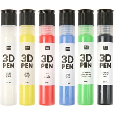Rico Design 3D pen set - Basic