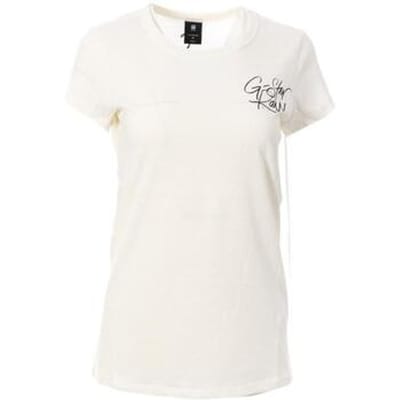 T-shirt G-Star Raw Handwritten