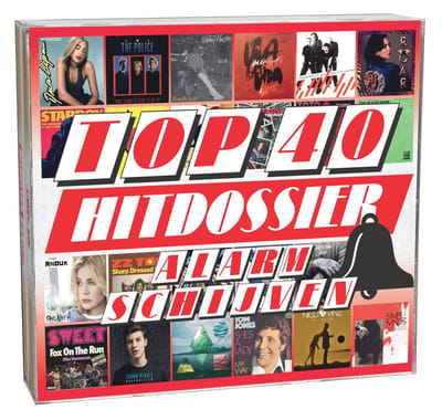 Top 40 Hitdossier - Alarmschijven - V/a (various Artists)