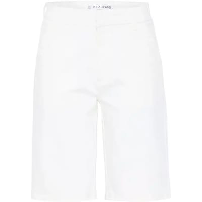 Chino shorts voor dames Pulz Jeans Clara