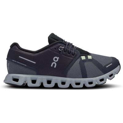 On Cloud 5 Push W Rock | Black Size: 36 | Running Outlet | Dames | Zwart