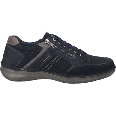JOSEF SEIBEL New Anvers 87 | Halbschuh für Herren | Blau