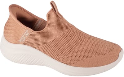 Skechers Slip-Ins Ultra Flex 3.0 - Cozy Streak, Vrouwen, Bruin, Sneakers, maat: 36,5