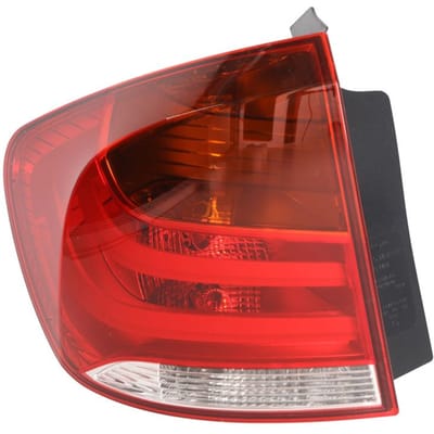 Achterlicht MAGNETI MARELLI 715104137000 links