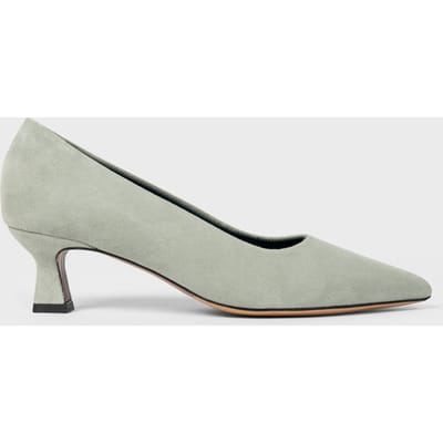 Paul Smith Shoe Sonora Greyish Green Lt Greyish Green Size: 35 | Pumps Outlet | Dames | Groen