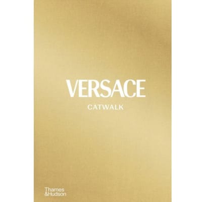 Versace Catwalk - Catwalk - Tim Blanks