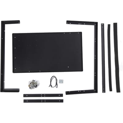 Computer Open Behuizing Ondersteuning 6 tot 8 GPU Grafische Kaart DIY Computer Chassis voor ATX MATX FLEX