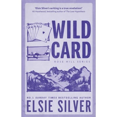 Wild Card door Elsie Silver Paperback Boek 9780349441696