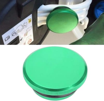 Cosensi - Dailygoody - Brandstoftankdop - Aluminium tankdop