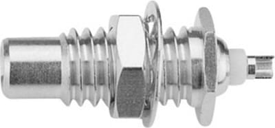 Telegärtner J01170A0011 J01170A0011 SMC-connector Stekker, inbouw 50 Ω 1 stuk(s)