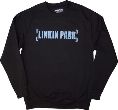 Linkin Park - Meteora Portraits Sweater/trui - M - Zwart