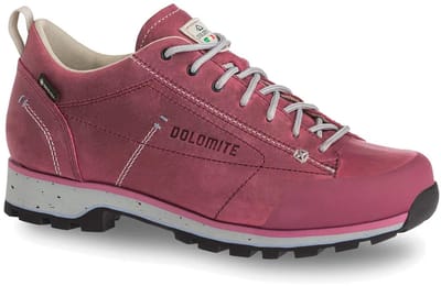 Dolomite Cinquantaquattro Low Fg Evo Gore-tex® Wandelschoenen Roze EU 40 Vrouw