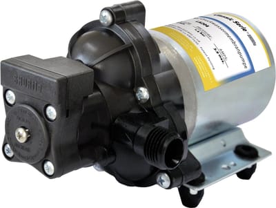 Lilie LS204C Low voltage pressure water pump 420 l/h 12 V